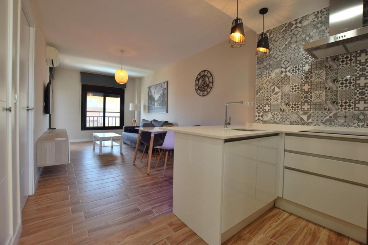Apartamento Ronda IV Fuengirola Εξωτερικό φωτογραφία