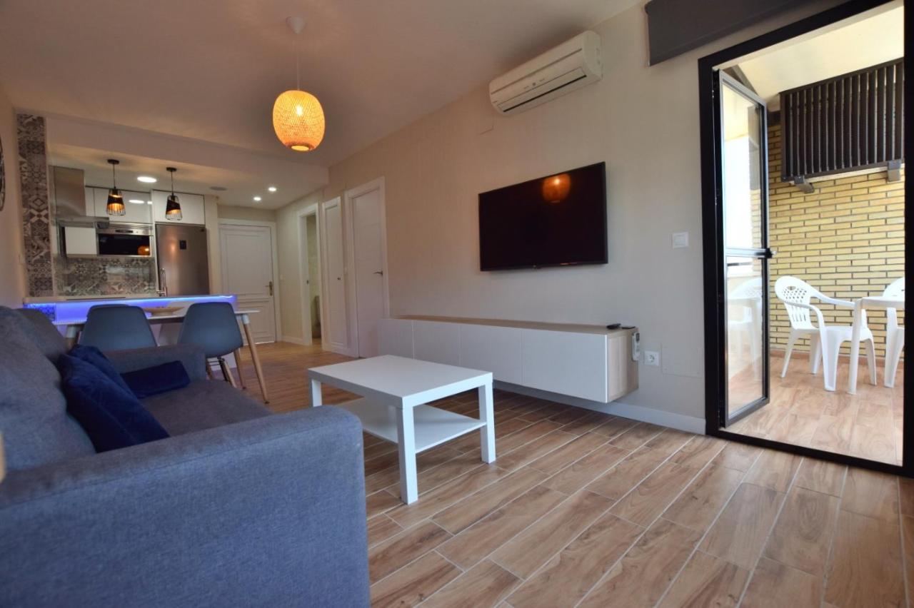 Apartamento Ronda IV Fuengirola Εξωτερικό φωτογραφία