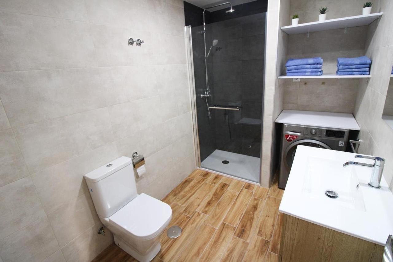 Apartamento Ronda IV Fuengirola Εξωτερικό φωτογραφία
