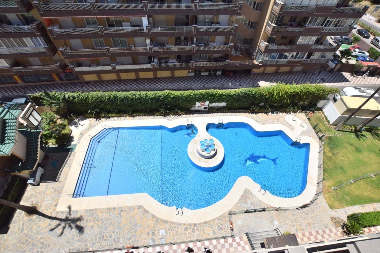 Apartamento Ronda IV Fuengirola Εξωτερικό φωτογραφία