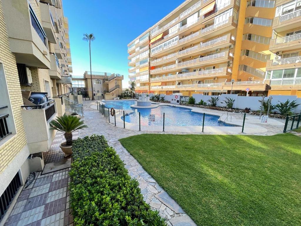 Apartamento Ronda IV Fuengirola Εξωτερικό φωτογραφία