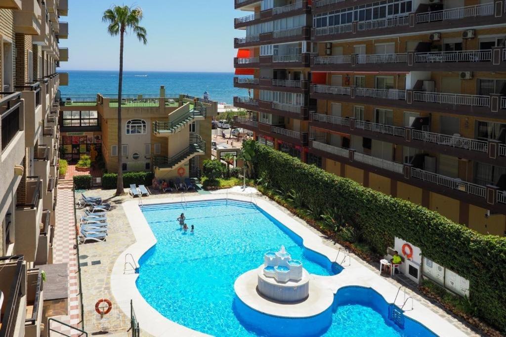 Apartamento Ronda IV Fuengirola Εξωτερικό φωτογραφία